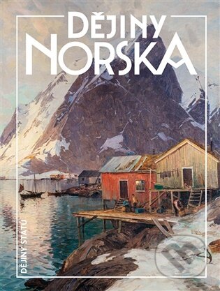Kniha: Dějiny Norska (Elisabeth Bakke). Nakladatelství Lidové noviny, 2026 Kniha: Dějiny Norska (Elisabeth Bakke). Nakladatelství Lidové noviny, 2026