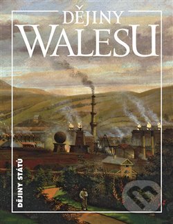 Kniha: Dějiny Walesu (Blanka Říchová). Nakladatelství Lidové noviny, 2020 Kniha: Dějiny Walesu (Blanka Říchová). Nakladatelství Lidové noviny, 2020