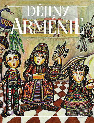 Kniha: Dějiny Arménie (Anna Sochová, Lukáš Pecha Lukáš, Michal Řoutil a Petra Košťálová). Nakladatelství Lidové noviny, 2023 Kniha: Dějiny Arménie (Anna Sochová, Lukáš Pecha Lukáš, Michal Řoutil a Petra Košťálová). Nakladatelství Lidové noviny, 2023