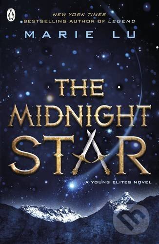Kniha: The Midnight Star (Marie Lu). Penguin Books, 2016 Kniha: The Midnight Star (Marie Lu). Penguin Books, 2016