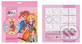 Kniha: Winx Club: Mandaly (Akim). Akim, 2018 Kniha: Winx Club: Mandaly (Akim). Akim, 2018