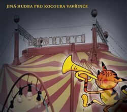Hudobné CD: Jiná hudba pro kocoura Vavřince (Polí5). Polí5, 2018 Hudobné CD: Jiná hudba pro kocoura Vavřince (Polí5). Polí5, 2018