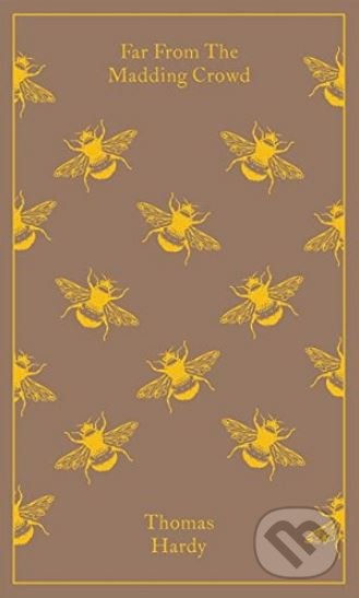 Kniha: Far from the Madding Crowd (Thomas Hardy). Penguin Books, 2019 Kniha: Far from the Madding Crowd (Thomas Hardy). Penguin Books, 2019