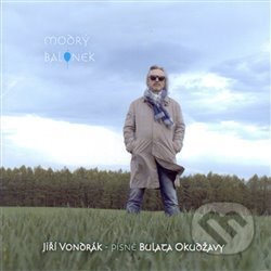 Modrý balónek - Vondrák Jiří, Indies Happy Trails, 2014