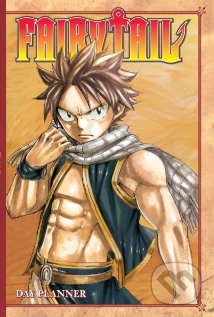 Kniha: Fairy Tail (Hiro Mashima). Kodansha International, 2018 Kniha: Fairy Tail (Hiro Mashima). Kodansha International, 2018