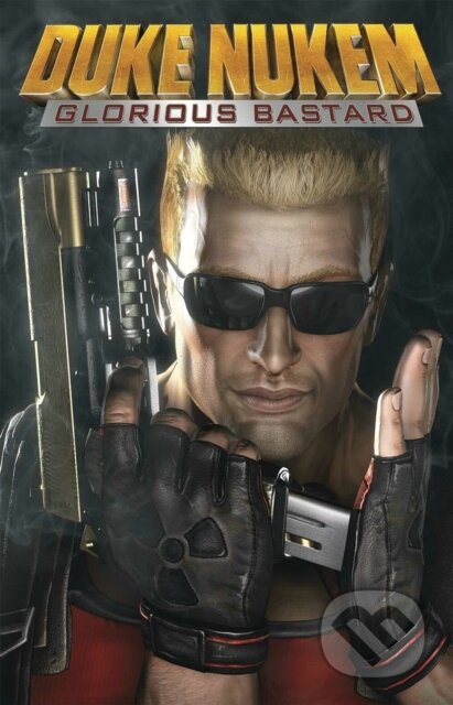 Kniha: Duke Nukem (Tom Waltz). Idea & Design Works, 2012 Kniha: Duke Nukem (Tom Waltz). Idea & Design Works, 2012