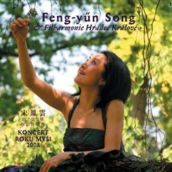 Koncert roku myši 2008 - Feng-yűn Song, Indies Happy Trails, 2008