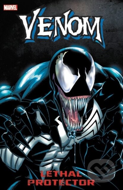 Kniha: Venom (David Michelinie). Marvel, 2018 Kniha: Venom (David Michelinie). Marvel, 2018