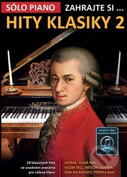 Kniha: Zahrajte si… Hity klasiky 2 (Hudební e-knihkupectví). Hudební e-knihkupectví, 2019 Kniha: Zahrajte si… Hity klasiky 2 (Hudební e-knihkupectví). Hudební e-knihkupectví, 2019