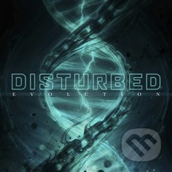 Hudobné CD: Disturbed: Evolution (Deluxe) (Warner Music). Warner Music, 2018 Hudobné CD: Disturbed: Evolution (Deluxe) (Warner Music). Warner Music, 2018