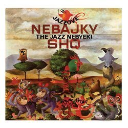 Hudobné CD: Jazzové nebajky (Indies Happy Trails). Indies Happy Trails, 2017 Hudobné CD: Jazzové nebajky (Indies Happy Trails). Indies Happy Trails, 2017