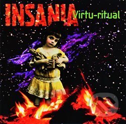 Hudobné CD: Virtu-ritual (Indies Happy Trails). Indies Happy Trails, 1998 Hudobné CD: Virtu-ritual (Indies Happy Trails). Indies Happy Trails, 1998