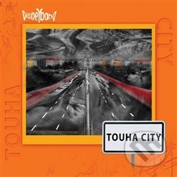 Hudobné CD: Touha City (Indies Scope). Indies Scope, 2006 Hudobné CD: Touha City (Indies Scope). Indies Scope, 2006