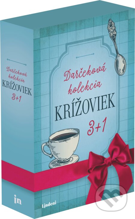 Kniha: Darčeková kolekcia krížoviek – box 3 + 1 (Lindeni). Lindeni, 2019 Kniha: Darčeková kolekcia krížoviek – box 3 + 1 (Lindeni). Lindeni, 2019