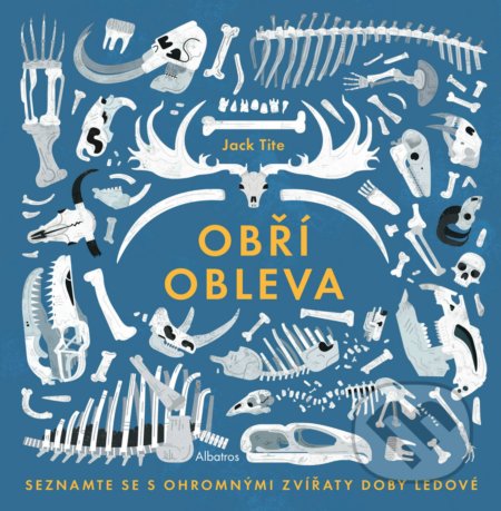 Kniha: Obří obleva (Jack Tite). Albatros CZ, 2019 Kniha: Obří obleva (Jack Tite). Albatros CZ, 2019