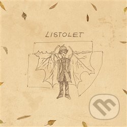 Hudobné CD: Listolet (Indies Scope). Indies Scope, 2012 Hudobné CD: Listolet (Indies Scope). Indies Scope, 2012