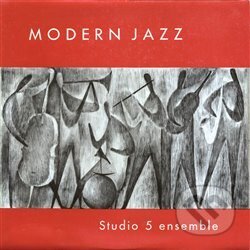 Modern Jazz - SHQ, Studio 5 ensemble, Karel Velebný, Indies Happy Trails, 2017