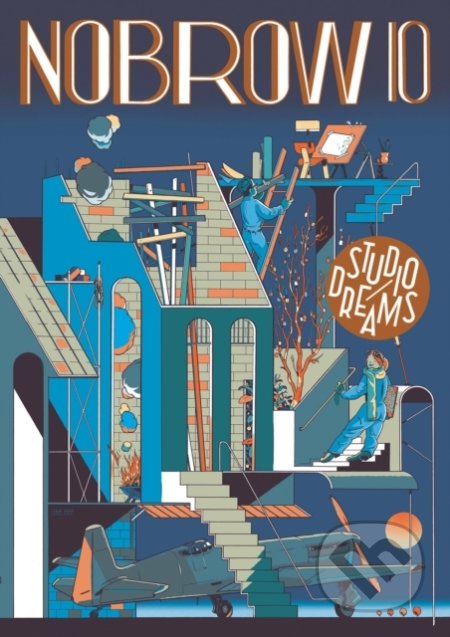 Nobrow 10 (Nobrow). Nobrow, 2018 Nobrow 10 (Nobrow). Nobrow, 2018