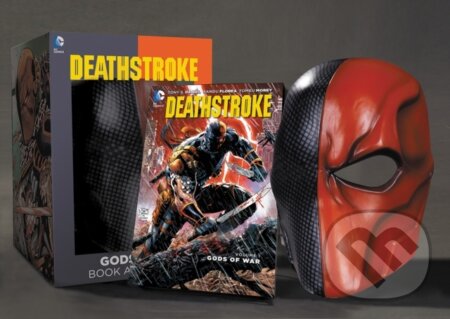Kniha: Deathstroke - Volume 1 (Tony Daniel). Dorling Kindersley, 2015 Kniha: Deathstroke - Volume 1 (Tony Daniel). Dorling Kindersley, 2015