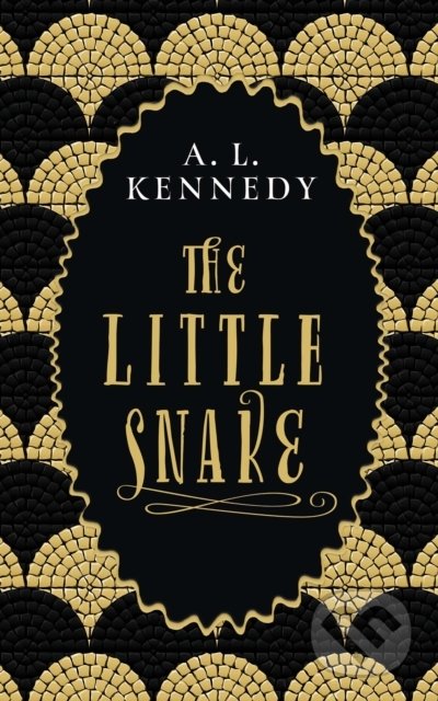 Kniha: The Little Snake (A.L. Kennedy). Canongate Books, 2018 Kniha: The Little Snake (A.L. Kennedy). Canongate Books, 2018