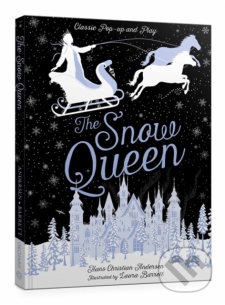 Kniha: The Snow Queen (Hans Christian Andersen). Orchard, 2018 Kniha: The Snow Queen (Hans Christian Andersen). Orchard, 2018