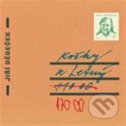 Hudební CD: Kočky z Letný (Indies Happy Trails). Indies Happy Trails, 2014 Hudební CD: Kočky z Letný (Indies Happy Trails). Indies Happy Trails, 2014
