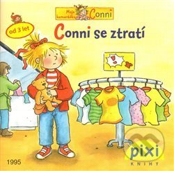 Kniha: Conni se ztratí (Pixi knihy). Pixi knihy, 2014 Kniha: Conni se ztratí (Pixi knihy). Pixi knihy, 2014