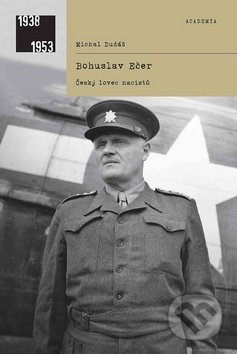 Kniha: Bohuslav Ečer (Michal Dudáš). Academia, 2019 Kniha: Bohuslav Ečer (Michal Dudáš). Academia, 2019