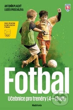 Kniha: Fotbal (Antonín Plachý a Luděk Procházka). Mladá fronta, 2019 Kniha: Fotbal (Antonín Plachý a Luděk Procházka). Mladá fronta, 2019