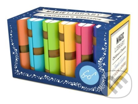 Kniha: Magic Library (Chronicle Books). Chronicle Books, 2018 Kniha: Magic Library (Chronicle Books). Chronicle Books, 2018