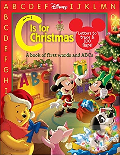Kniha: C is for Christmas (Disney-Hyperion). Disney-Hyperion, 2019 Kniha: C is for Christmas (Disney-Hyperion). Disney-Hyperion, 2019