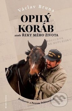 Kniha: Opilý koráb aneb Řeky mého života (Václav Bruna). Mladá fronta, 2019 Kniha: Opilý koráb aneb Řeky mého života (Václav Bruna). Mladá fronta, 2019