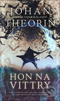 Kniha: Hon na Vittry (Johan Theorin). Moba, 2020 Kniha: Hon na Vittry (Johan Theorin). Moba, 2020