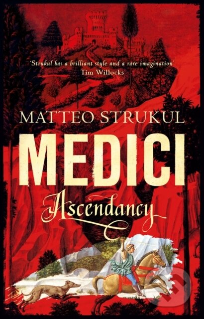 Medici - Matteo Strukul, Head of Zeus, 2018