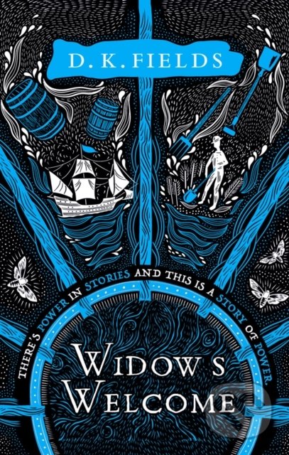 Kniha: Widow's Welcome (D.K. Fields). Head of Zeus, 2019 Kniha: Widow's Welcome (D.K. Fields). Head of Zeus, 2019