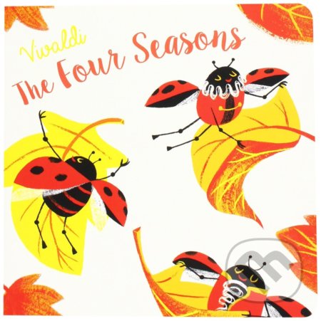 Kniha: Vivaldi: The Four Seasons (YoYo Books). YoYo Books, 2016 Kniha: Vivaldi: The Four Seasons (YoYo Books). YoYo Books, 2016
