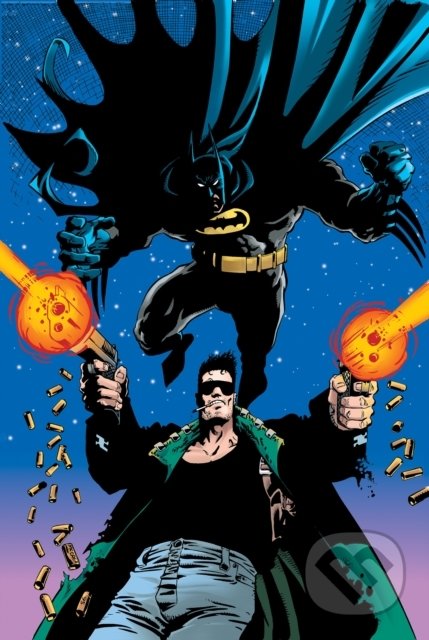 Kniha: Hitman (Garth Ennis a John McCrea). DC Comics, 2019 Kniha: Hitman (Garth Ennis a John McCrea). DC Comics, 2019