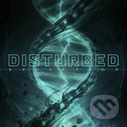 Hudobné CD: Disturbed: Evolution (Warner Music). Warner Music, 2018 Hudobné CD: Disturbed: Evolution (Warner Music). Warner Music, 2018