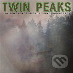 Hudobné CD: Twin Peaks (Limited Event Series Soundtrack – Score) (Warner Music). Warner Music, 2017 Hudobné CD: Twin Peaks (Limited Event Series Soundtrack – Score) (Warner Music). Warner Music, 2017