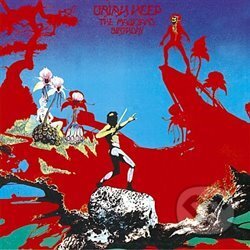 Hudobné CD: Uriah Heep: The Magician´s Birthday (Warner Music). Warner Music, 2017 Hudobné CD: Uriah Heep: The Magician´s Birthday (Warner Music). Warner Music, 2017