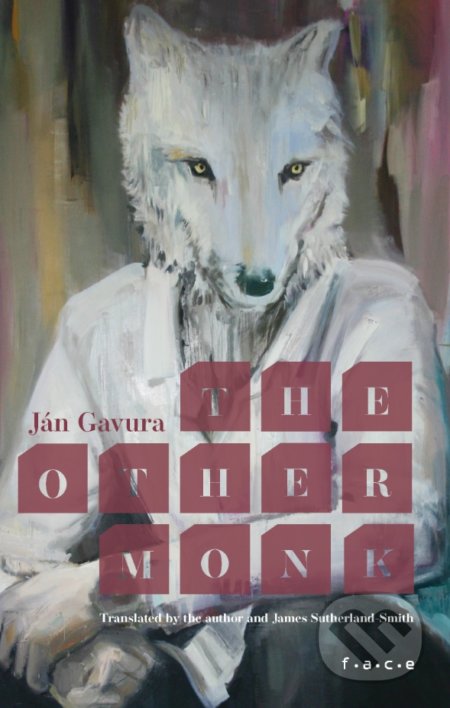 The Other Monk - Ján Gavura, OZ FACE, 2019