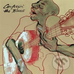 Hudobné CD: Confessin The Blues (Warner Music). Warner Music, 2018 Hudobné CD: Confessin The Blues (Warner Music). Warner Music, 2018