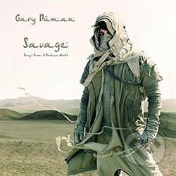 Hudobné CD: Gary Numan: Savage (songs from a broken world) (Warner Music). Warner Music, 2017 Hudobné CD: Gary Numan: Savage (songs from a broken world) (Warner Music). Warner Music, 2017