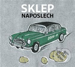 Sklep Naposlech - Divadlo Sklep, Warner Music, 2016