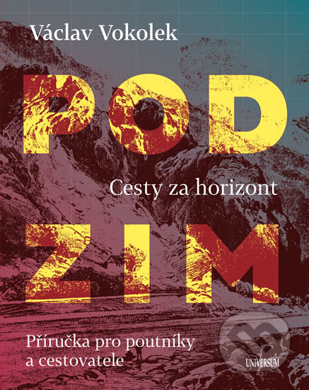 Kniha: Podzim (Václav Vokolek). Universum, 2019 Kniha: Podzim (Václav Vokolek). Universum, 2019