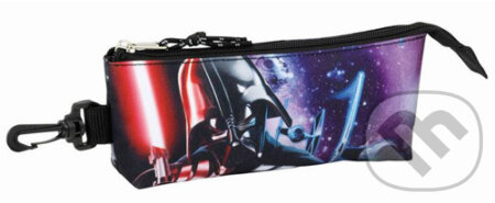 Peračník na ceruzky Star Wars: Darth Vader saga trojuholník (Star Wars). Star Wars, 2017 Peračník na ceruzky Star Wars: Darth Vader saga trojuholník (Star Wars). Star Wars, 2017