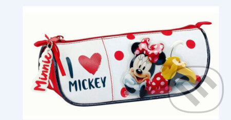 Peračník na ceruzky Minnie Mouse: Triangle (). , 2016 Peračník na ceruzky Minnie Mouse: Triangle (). , 2016