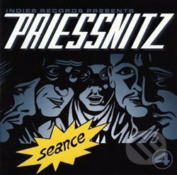 Hudobné CD: Priessnitz: Seance LP (Indies). Indies, 2022 Hudobné CD: Priessnitz: Seance LP (Indies). Indies, 2022