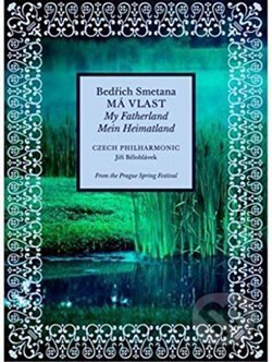 Film: Bedřich Smetana: Má Vlast (Česká filharmonie) (). Warner Music, 2017 Film: Bedřich Smetana: Má Vlast (Česká filharmonie) (). Warner Music, 2017