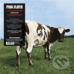 Hudobné CD: Pink Floyd: Atom Heart Mother LP (Warner Music). Warner Music, 2019 Hudobné CD: Pink Floyd: Atom Heart Mother LP (Warner Music). Warner Music, 2019